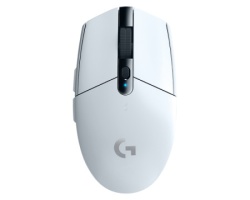 Logitech g305 gaming lightspeed wireless beli miš -6