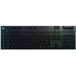 Logitech G915 wireless RGB mechanical gaming keyboard (Tactile switch) ( 920-008910 ) - Img 1