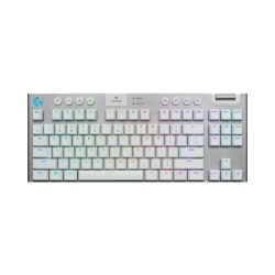 Logitech G915 X Lightspeed TKL LowProfile US White Bežična tastatura