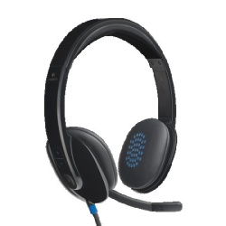 Logitech h540 usb stereo headset Sl. sa mikrofonom ( 19184 )
