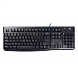 Logitech K120 US, crna Tastatura
