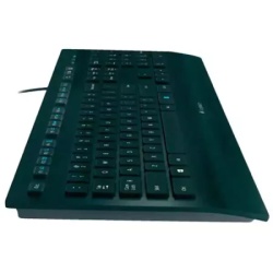Logitech K280e US, crna Tastatura -2