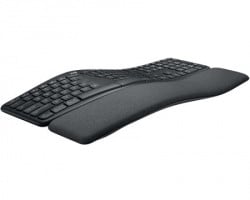 Logitech K860 ergo wireless split US tastatura - Img 3