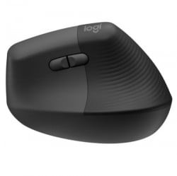 Logitech Logitech Lift Left Vertical Ergonomic Mouse - Graphite ( 048499 )  - Img 2