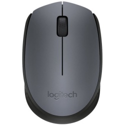 Logitech M170 wireless mouse grey ( 910-004642 )