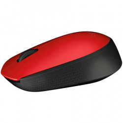 Logitech M171 wireless mouse red ( 910-004641 )