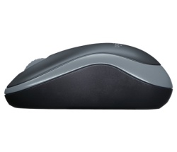 Logitech M185 wireless miš swift grey ( 5198 )-3