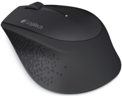 Logitech M280 wireless mouse black ( 910-004287 ) -3