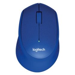 Logitech M330 wireless miš - silent plus - blue ( 910-004910 ) -2