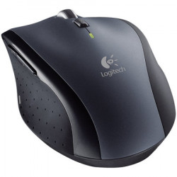 Logitech M705 marathon wireless mouse black ( 910-001949 )  - Img 2