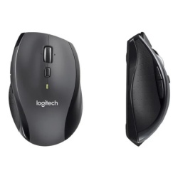 Logitech M705 Wirelles USB Black, 910-006034 Miš  ( 6755 )-3