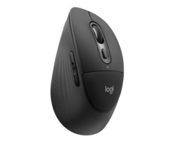 Logitech m850 l wireless crni miš oem