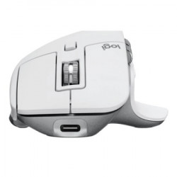 Logitech miš MX master 3S Pale Grey 910-006560 - Img 3