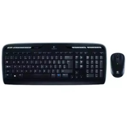 Logitech MK330 US Bežična tastatura + miš