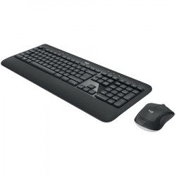 Logitech MK540 advanced wireless keyboard and mouse combo US ( 920-008685 ) - Img 2