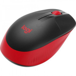 Logitech mouse M190 opti wireless red 910-005908 * - Img 4