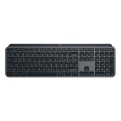 Logitech MX Keys S Advanced Wireless Illuminated Keyboard - Graphite - US (Qwerty) ( 056514 )