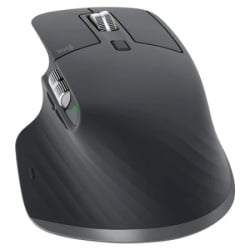 Logitech MX master 3S bluetooth mouse graphite ( 910-006559 ) -3