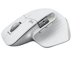 Logitech MX master 3S light gray wireless miš - Img 3