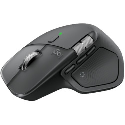 Logitech mx master 4 for business - graphite - 2.4ghz/bt - emea28i-935 ( 910-007617 )