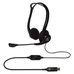 Logitech PC960 USB Slušalice