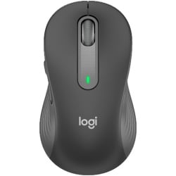 Logitech Signature M650 L Wireless Mouse for Business - GRAPHITE ( 910-006348 ) -4