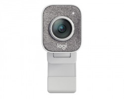 Logitech StreamCam web kamera USB bela - Img 3