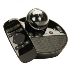 Logitech web cam BCC950 conference cam 960-000867 - Img 4