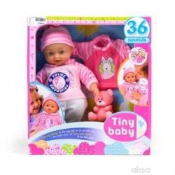 Loko toys,lutka beba sa funkcijama sa odećom, 30cm ( A015287 ) - Img 2