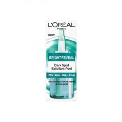 Loreal bright reveal exfoliant piling 25ml ( 1100028046 )