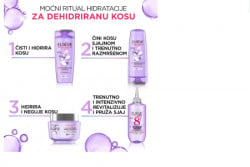 Loreal Els hyal.plump tečni balzam 200ml ( 1100016691 )  - Img 4