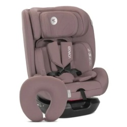 Lorelli auto sediste voyager i-size (40-150cm) - pink + jastuk za putovanje ( 10072072516 )