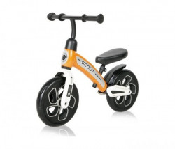 Lorelli bicikl balance bike scout orange ( 10410010023 ) - Img 1