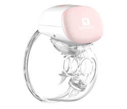 Lorelli elektricna pumpica za izmazanje hands free- pink ( 10220700001 )