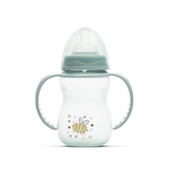 Lorelli flasica sa ruckom my friend (250ml) - iceberg green ( 10200320006 )