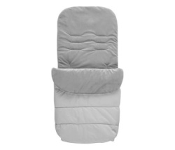 Lorelli footmuff za kolica (95 x 48cm) - light grey ( 20051272402 )