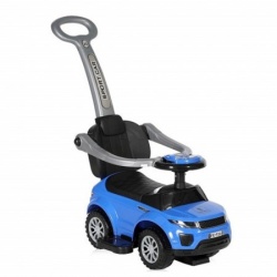 Lorelli guralica ride-on auto off road+handle blue ( 10400030003 )