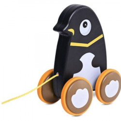 Lorelli igračka penguin pull- along ( 10191590003 )