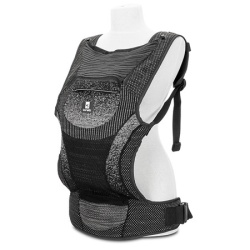 Lorelli kengur ergonomic mia - black ( 10010170002 ) -3