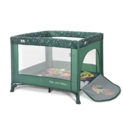 Lorelli ogradica play & relax - green night ( 10080682420 ) -5