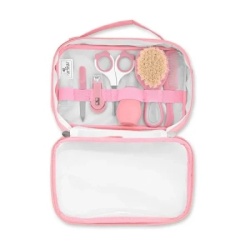 Lorelli set za negu sa kutijom za putovanje - deluxe blush pink ( 10240340001 ) -3