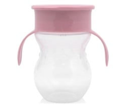 Lorelli solja non - spill 360 round - pink ( 10230540002 ) -1