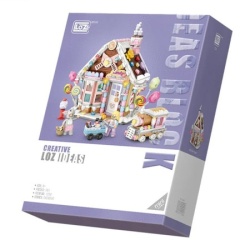 Loz - Candy House ( 068784 )