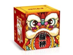 Loz - Dancing Lion ( 068866 )