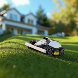 Luba  mini awd 1500 robotska kosilica-8