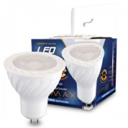 Lumax led sijalica 230v/6w/6500k/480lm/mr16/gu5.3/samsung ( GU5.36CL230/Z )