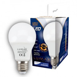 Lumax sijalica LED LUME27-7W 6500K 630 lm ( 003036 )