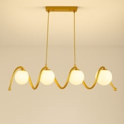 Luster 9668/4 GD ( 8823-1 )