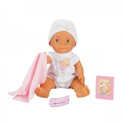 Lutka za devojčice - beba sa ćebencetom i dodacima ( 026199 ) - Img 1