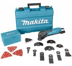 Makita Multi Alat TM3000CX3 - Img 1